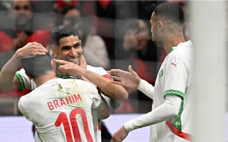 شاهد مجانًا.. قناة تنقل مباراة المغرب ونيجيريا بدون تشفير